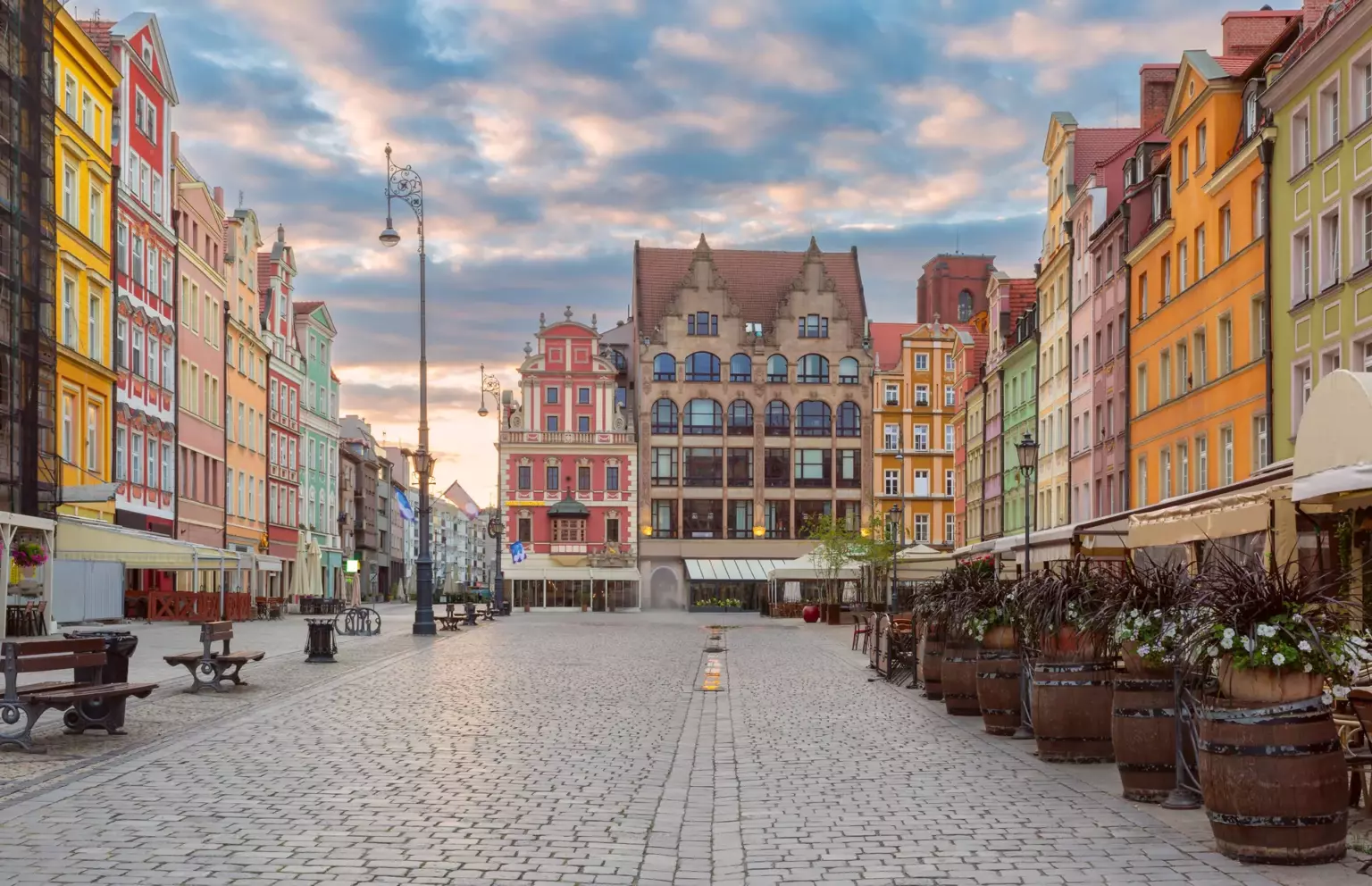 Wrocław rynek