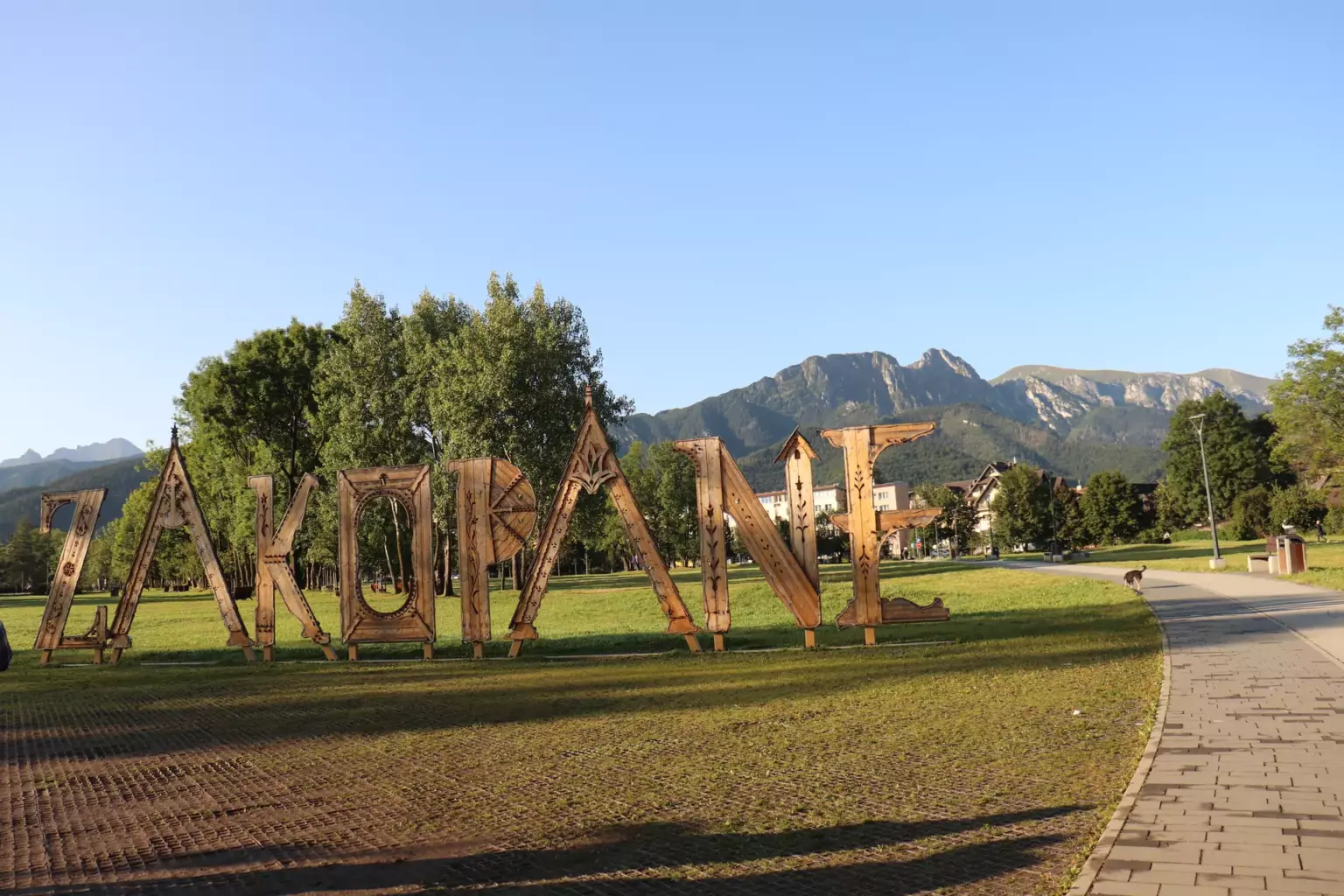 Hotele Zakopane Tatry