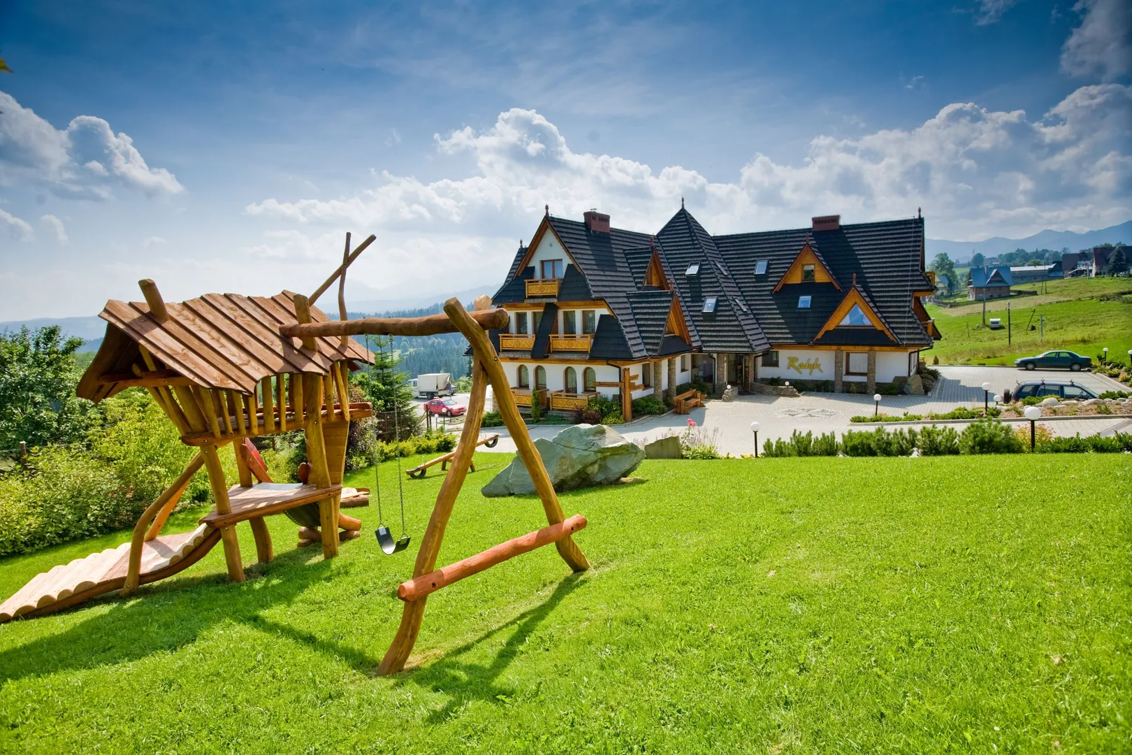 Hotel Redyk Ski&Relax 