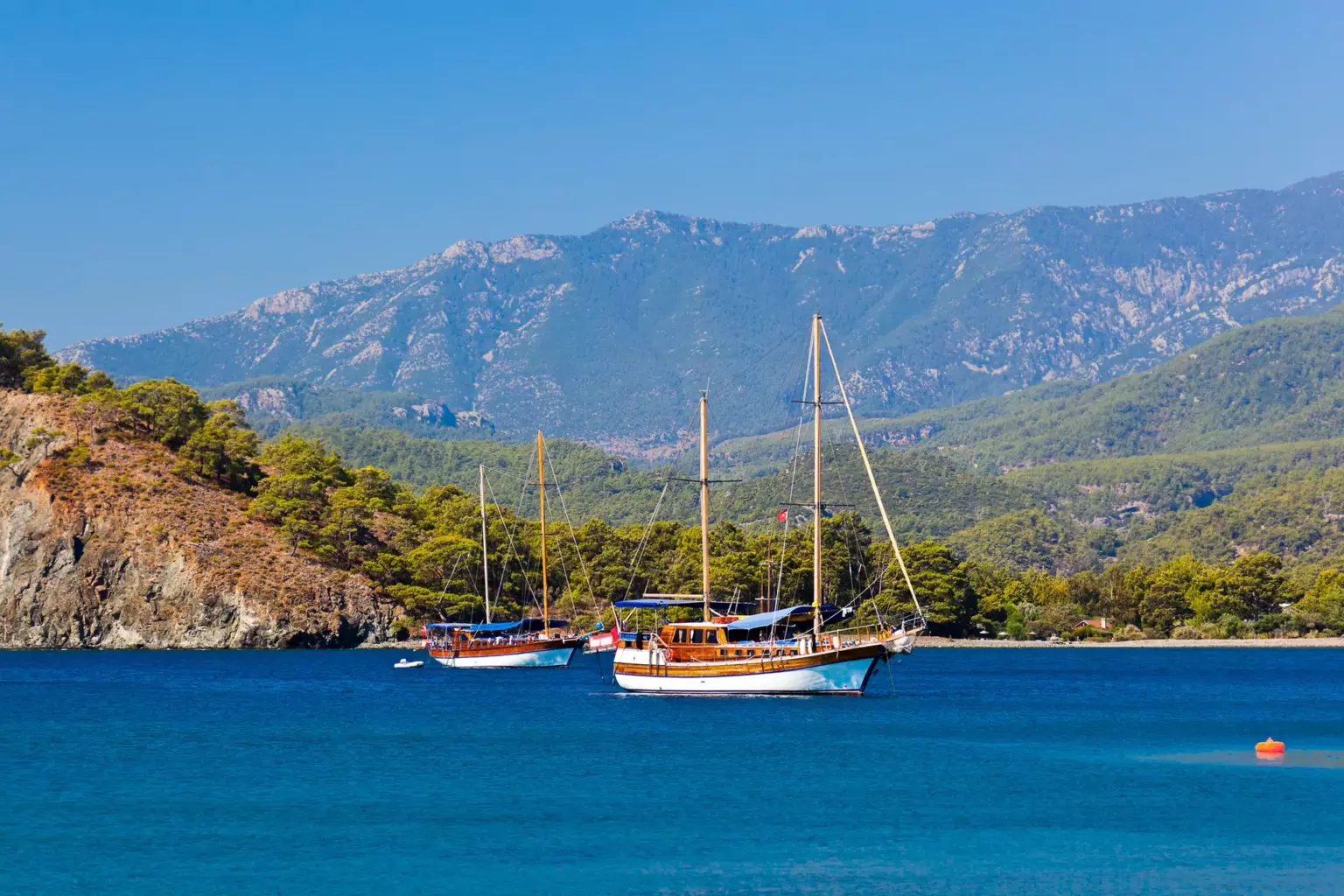 Antalya gdzie spać Turcja