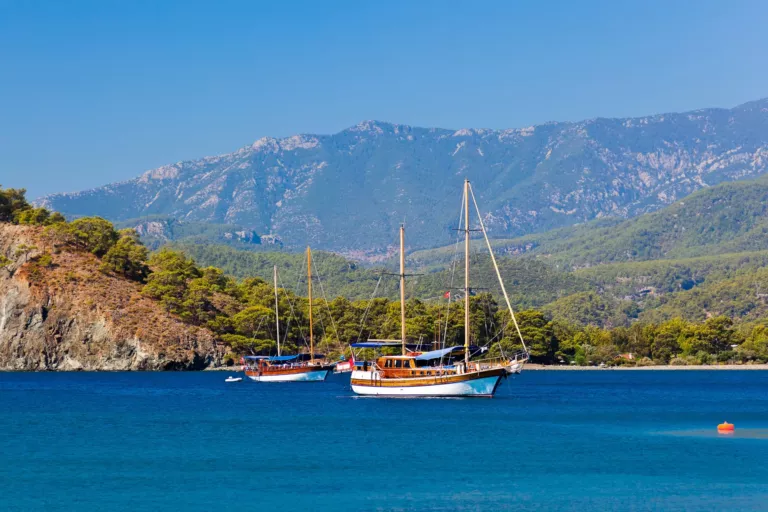 Antalya gdzie spać Turcja