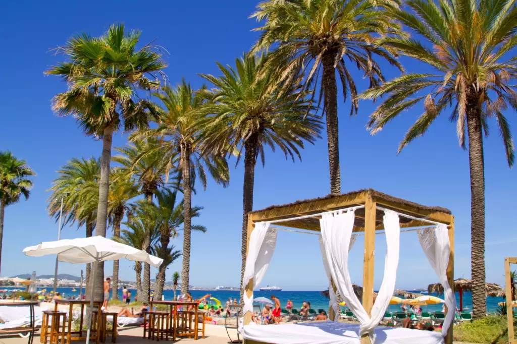 Ibiza hotel