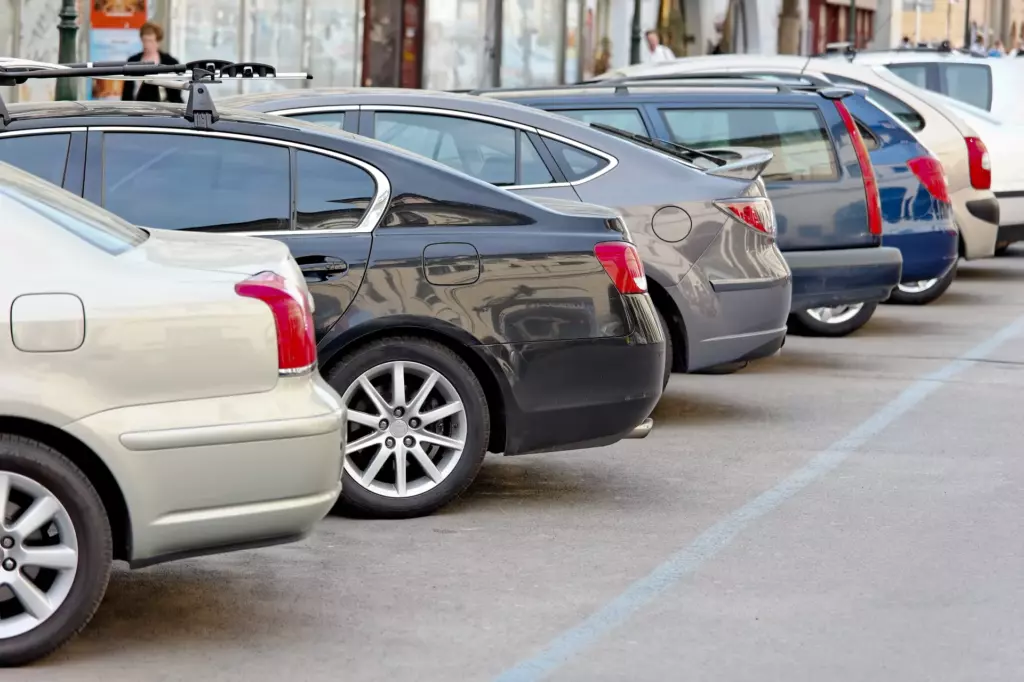 parking auta