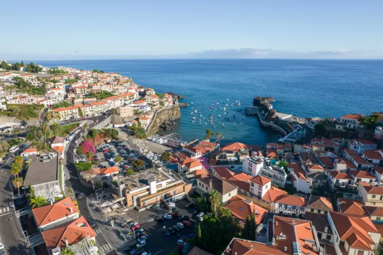 Camara de Lobos Madera atrakcje co warto zobaczyć miasto