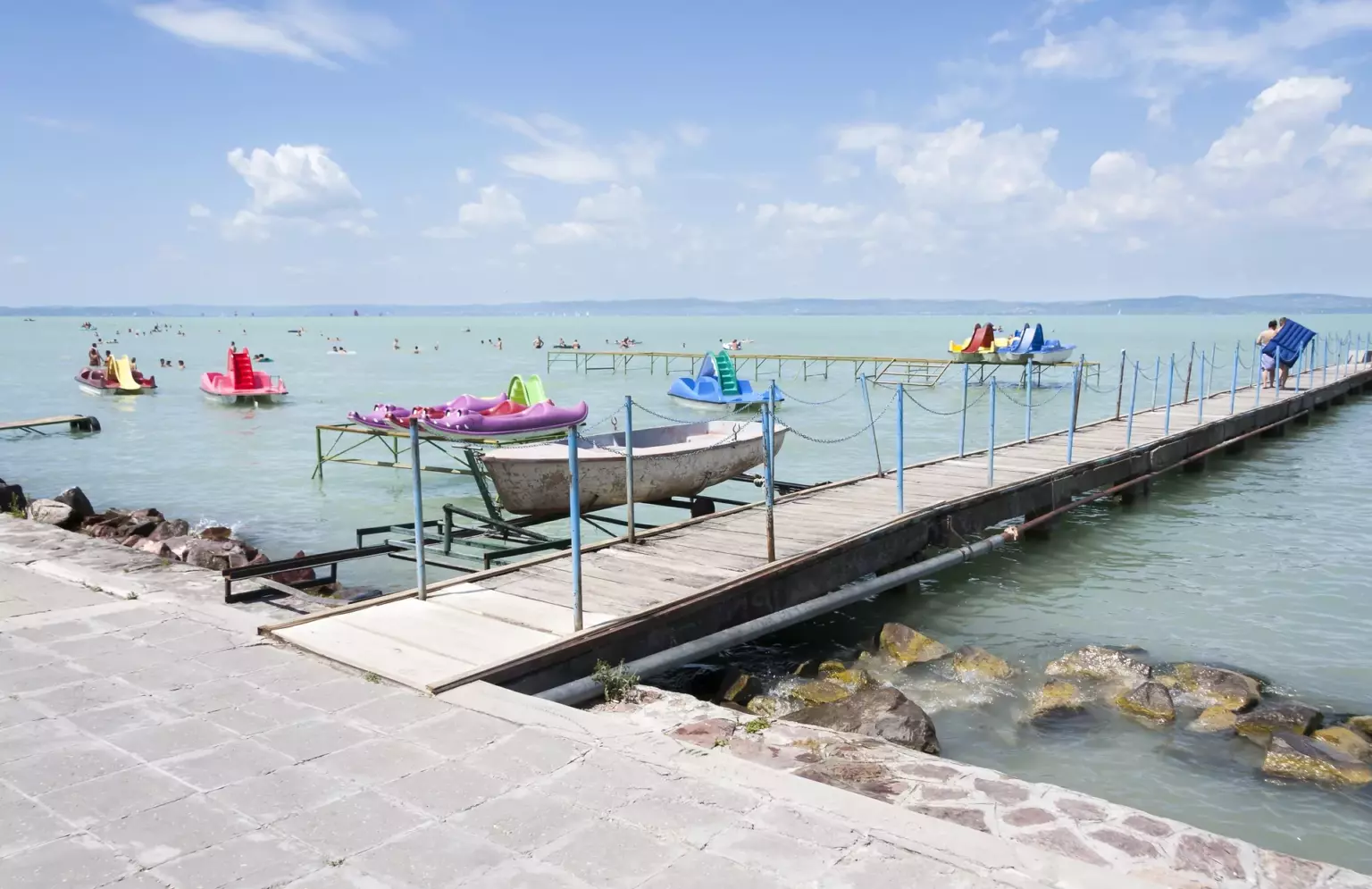 Węgry Balaton polecane hotele SPA