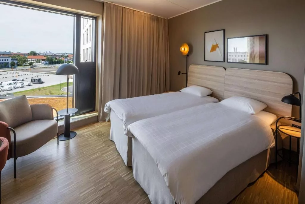 Scandic CPH 3 kolumny