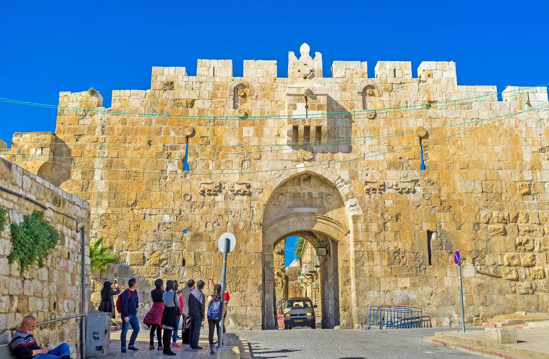 Izrael brama