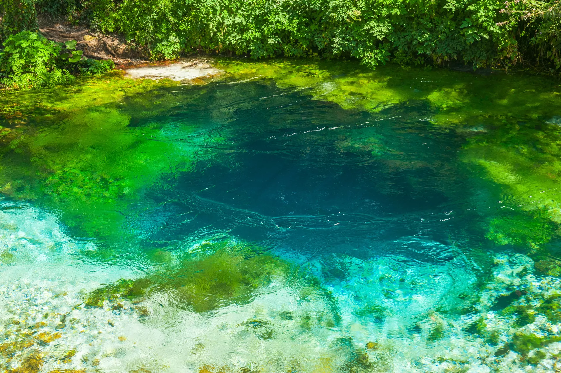 Blue Eye (Syri i Kalter) Albania