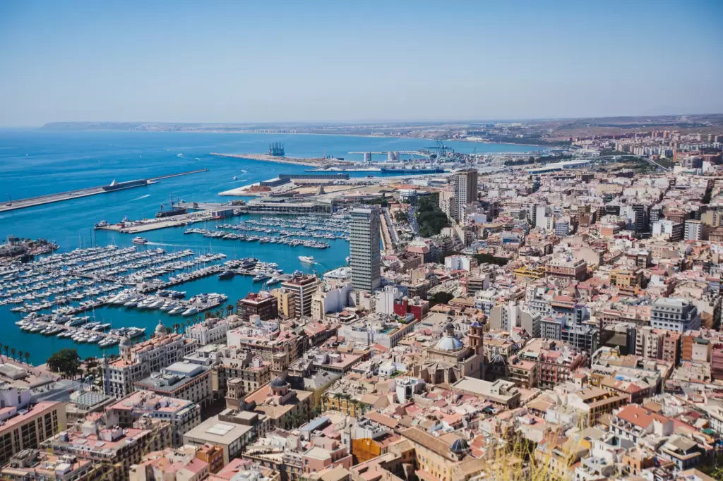 Alicante jednodniowe wycieczki