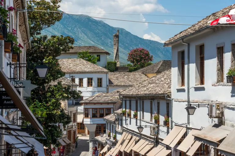 Albania widok
