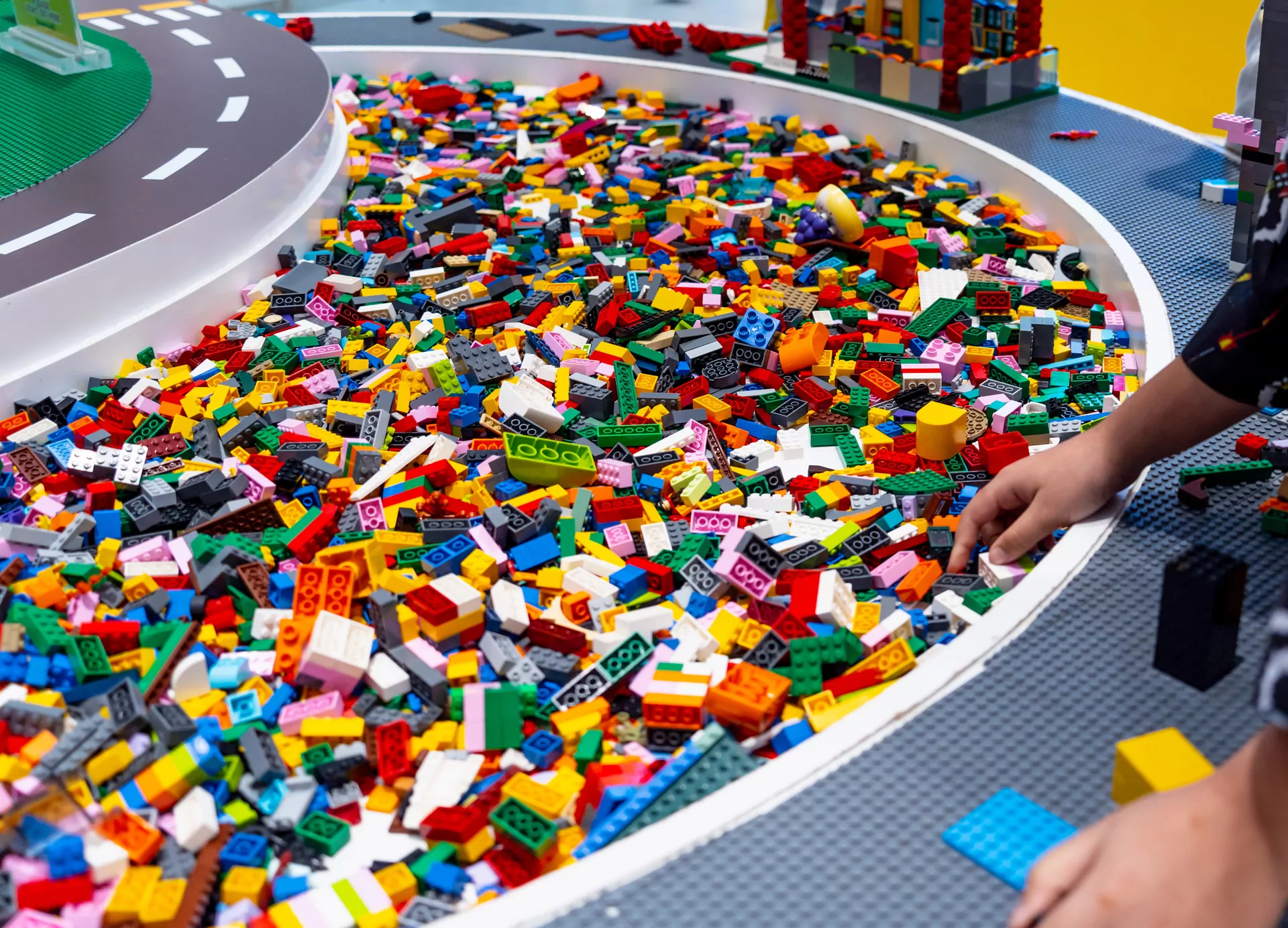 klocki lego