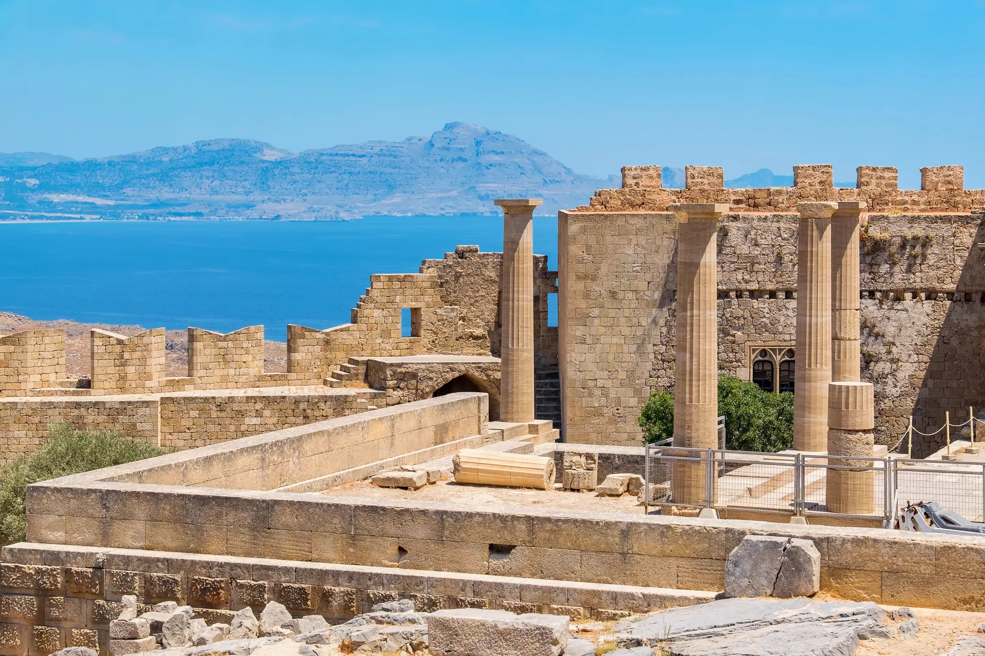 Rodos zamek
