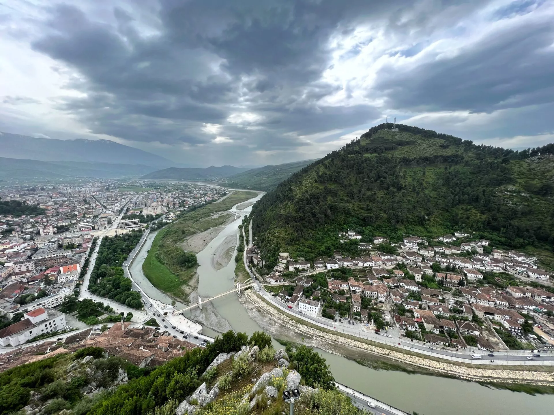 Berat widok 