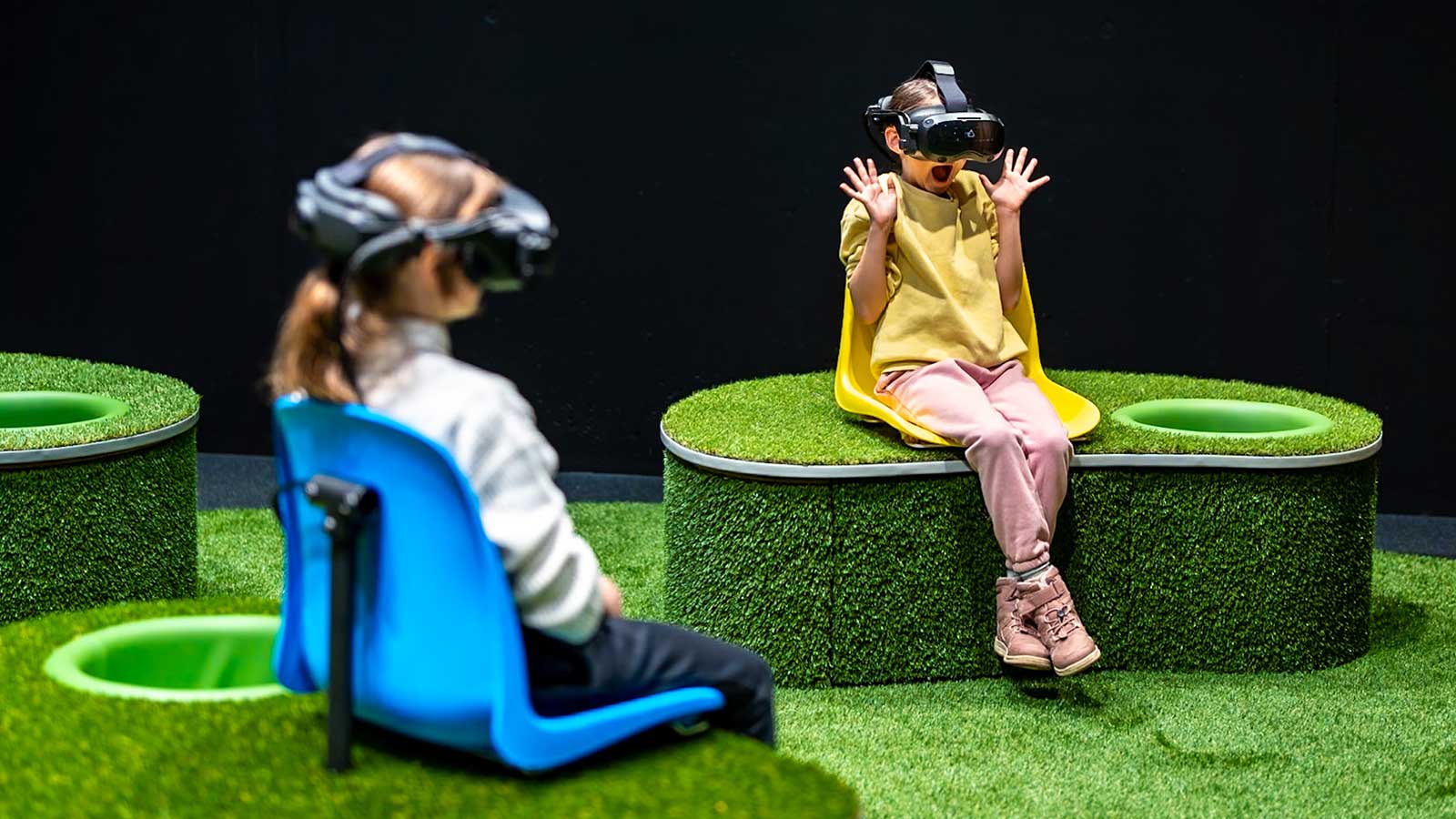 Experimentarium Kopenhaga
