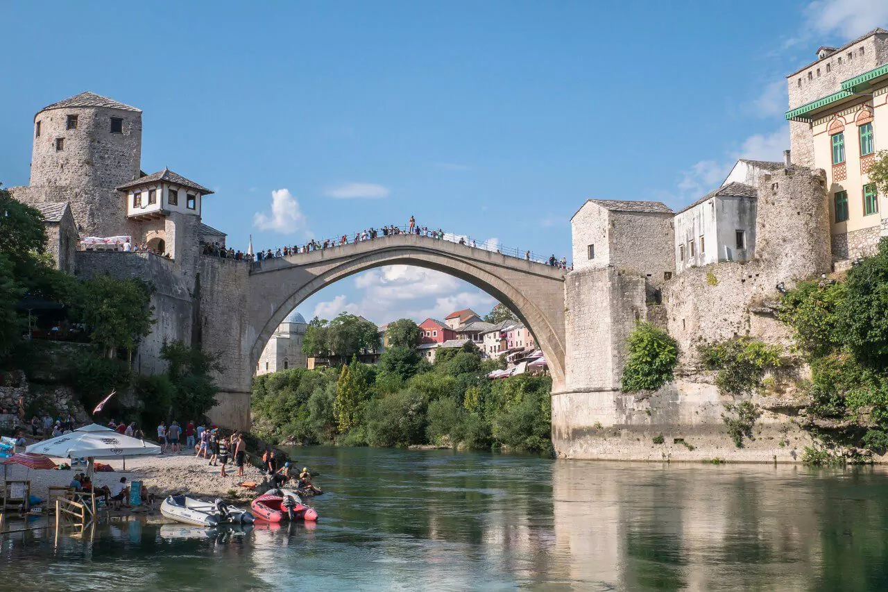 Mostar most