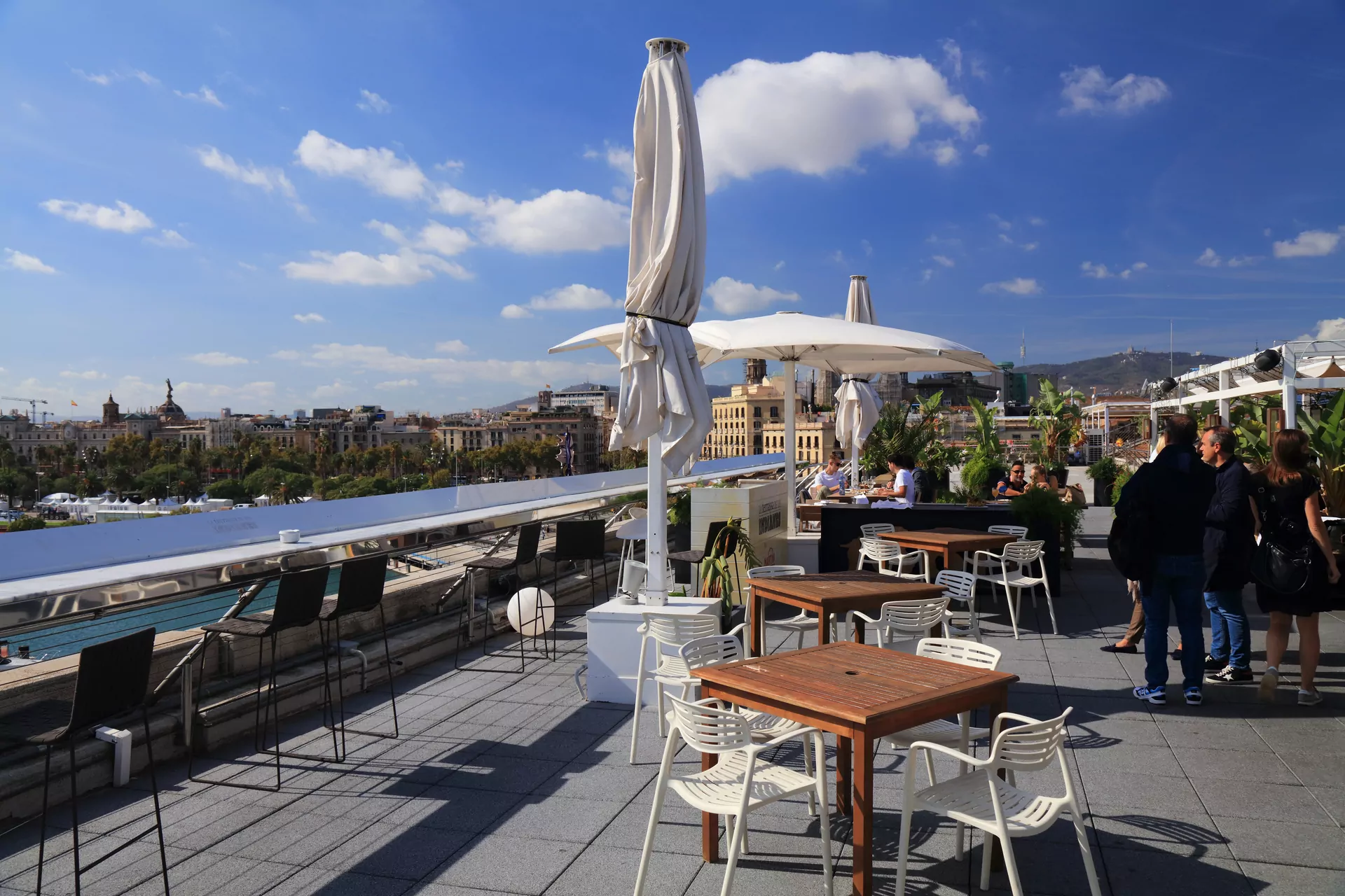 restauracja Barcelona