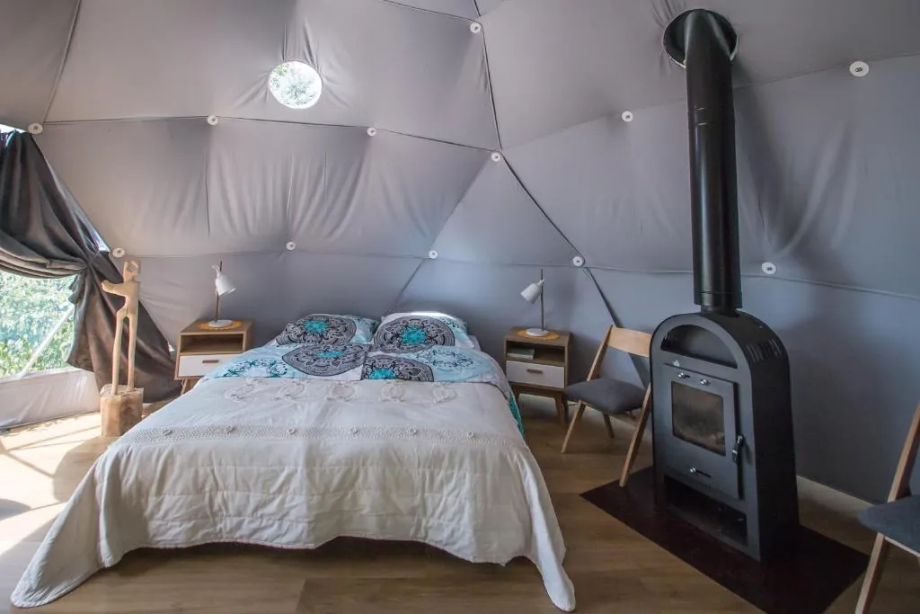 Glamping Podgrodzie