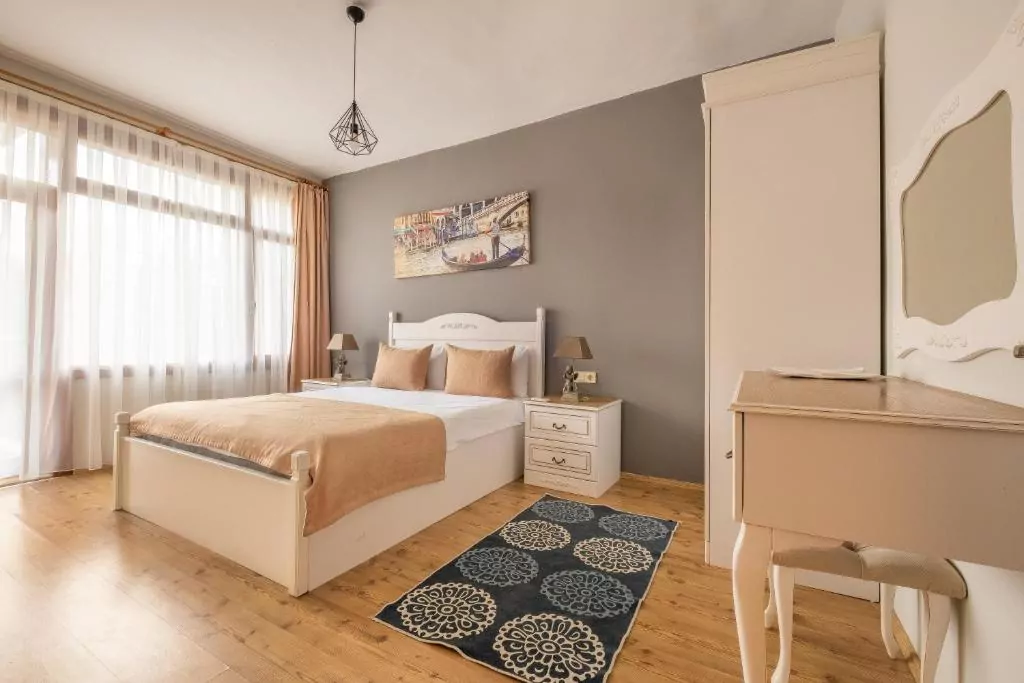 Old Town Delixe Antalya