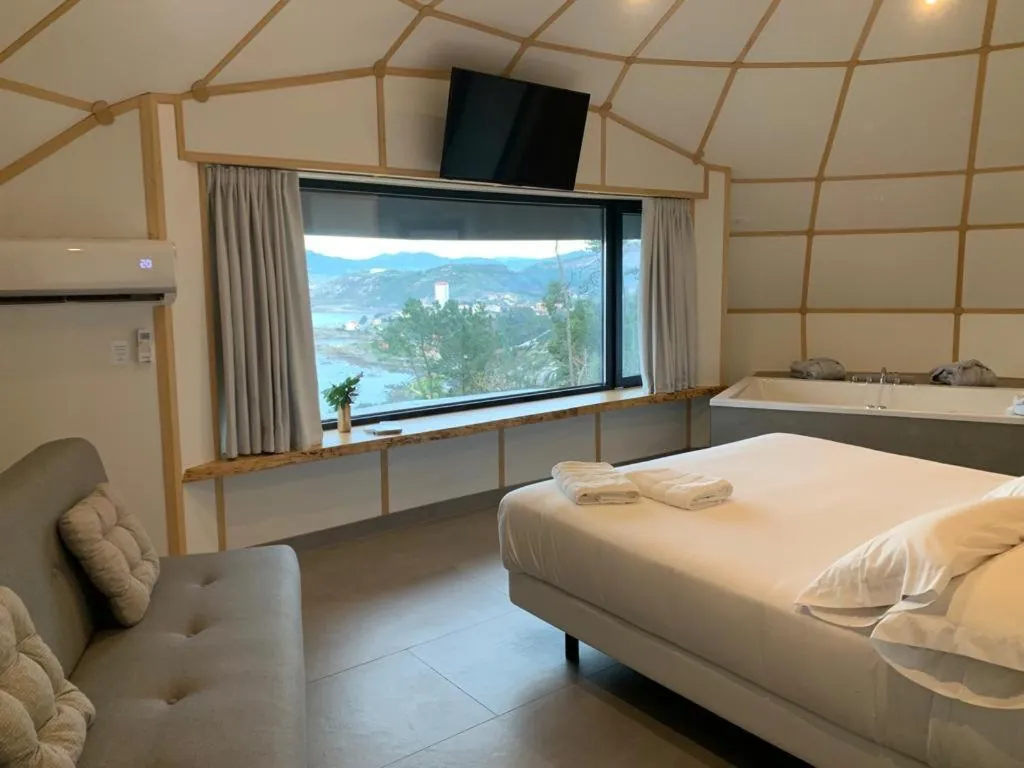 GLAMPING DO MAR