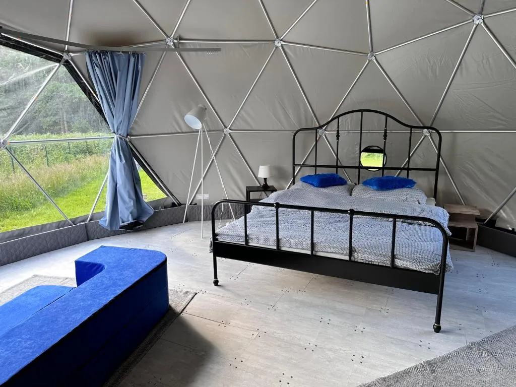 Glamping Stodoła Sfera