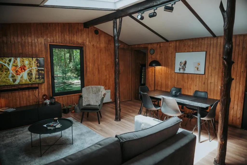 Forest Cabin