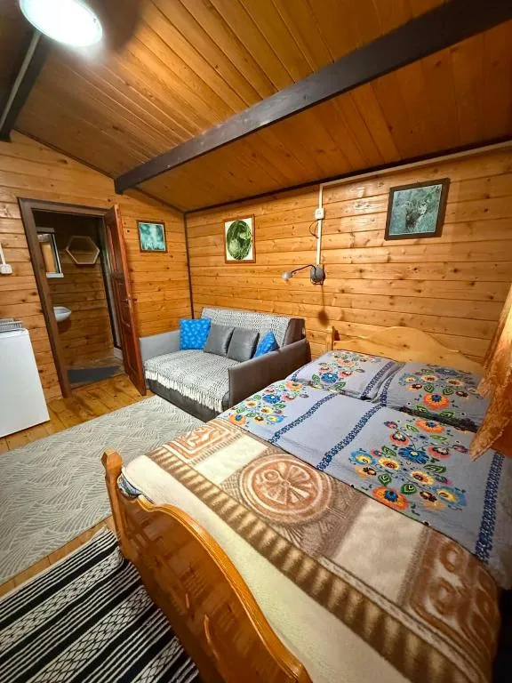 Domki letniskowe pod Brzozami Stella