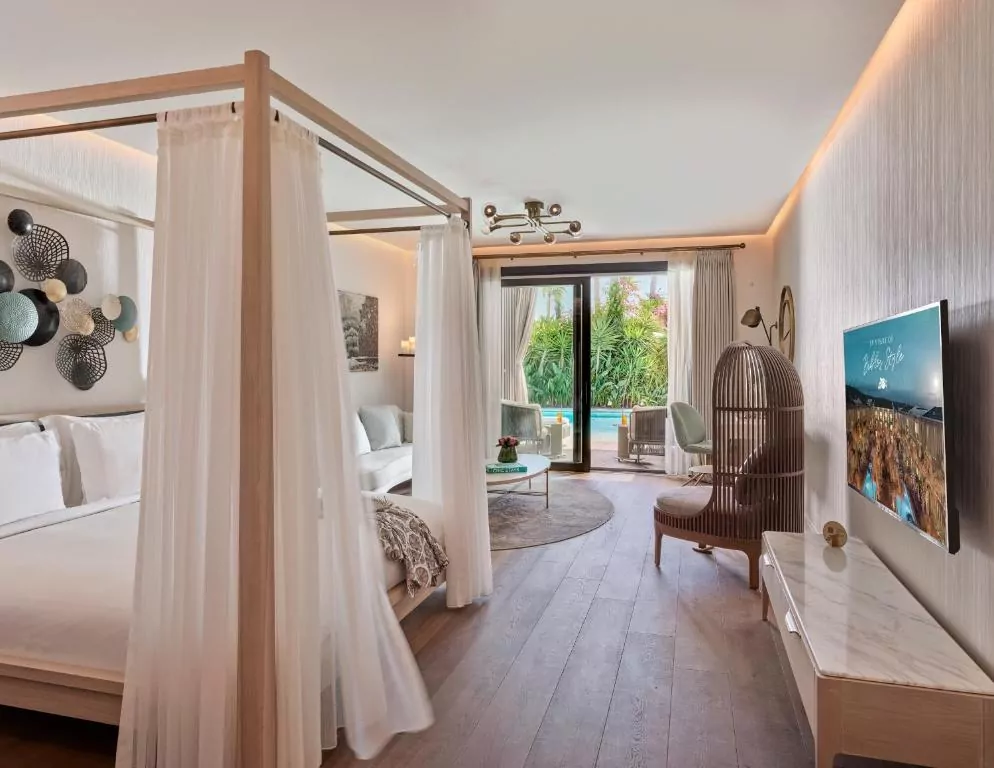 Biblos Resort Alaçatı Turcja hotel