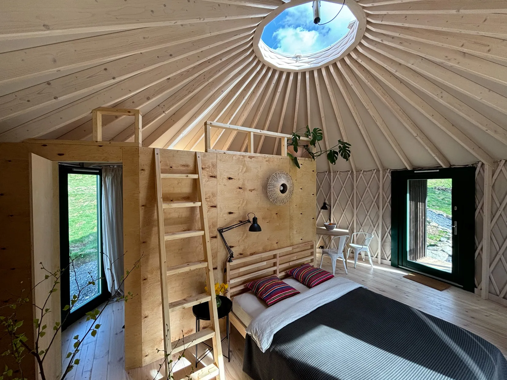 Blizberg 77 – Jurty w Górach Izerskich