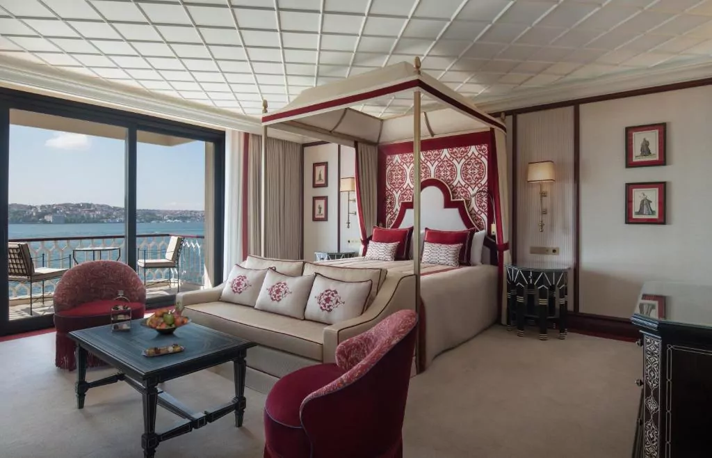 Çırağan Palace Kempinski Istanbul