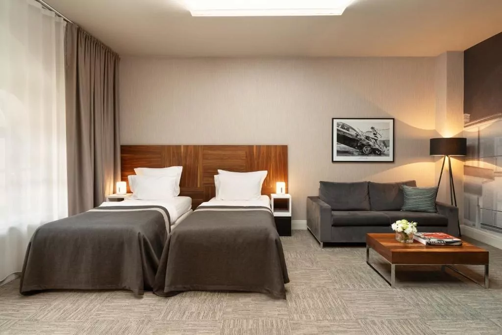 City Park Hotel & Residence2