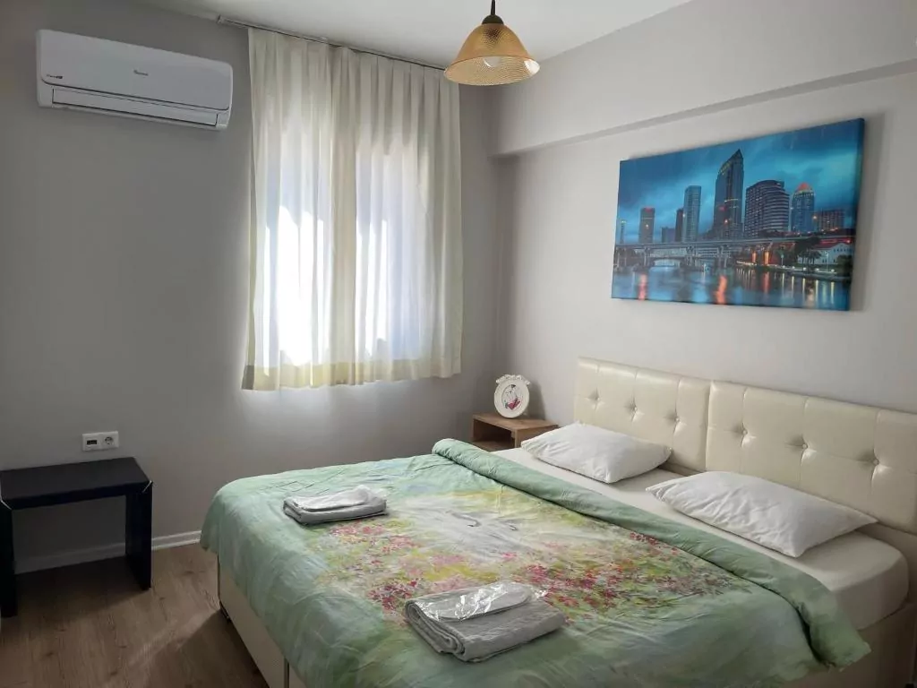 hotel Izmir łóżka