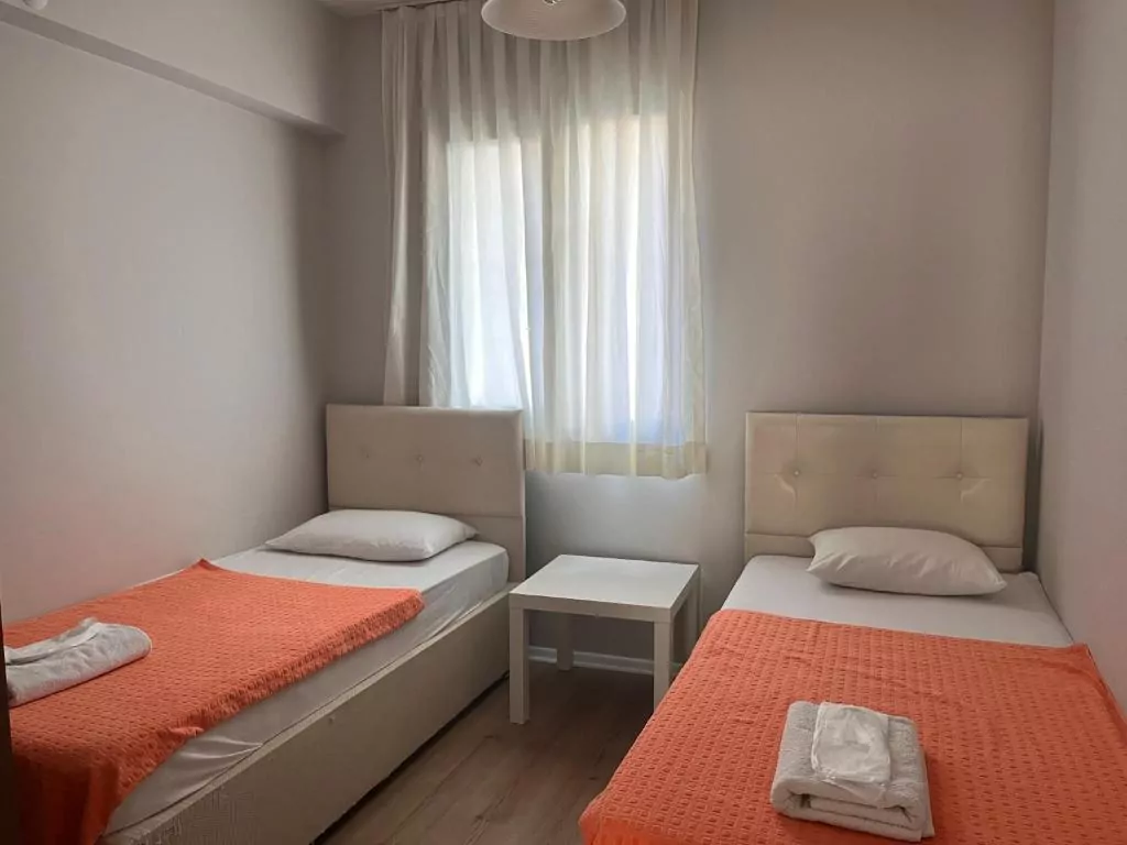 łóżka Izmir hotel