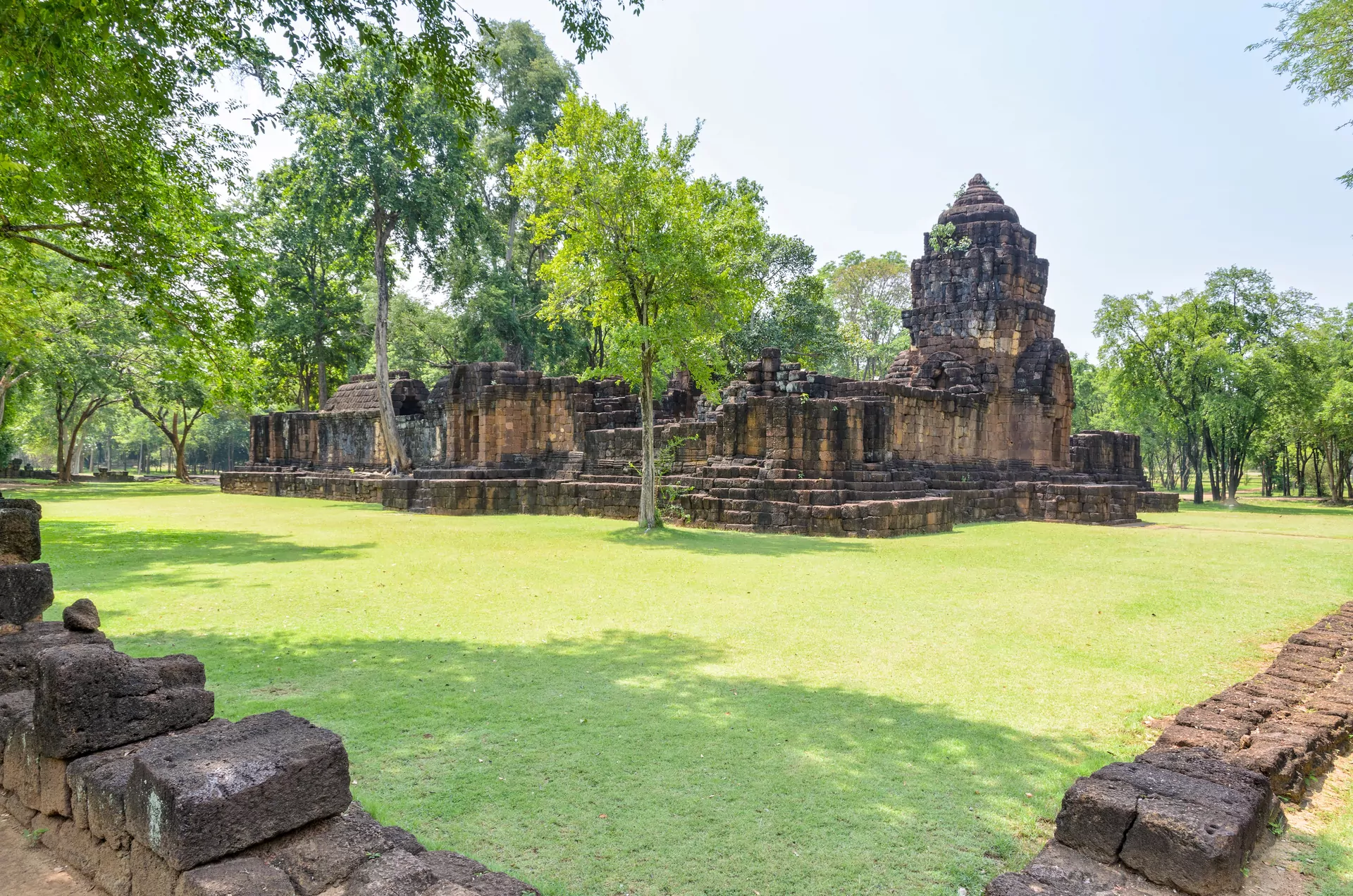 Park Mueang Sing Kanchanaburi