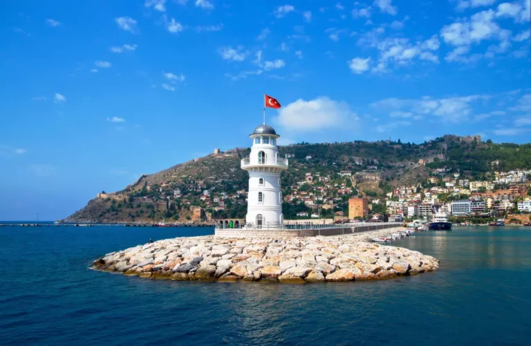 Alanya Turcja