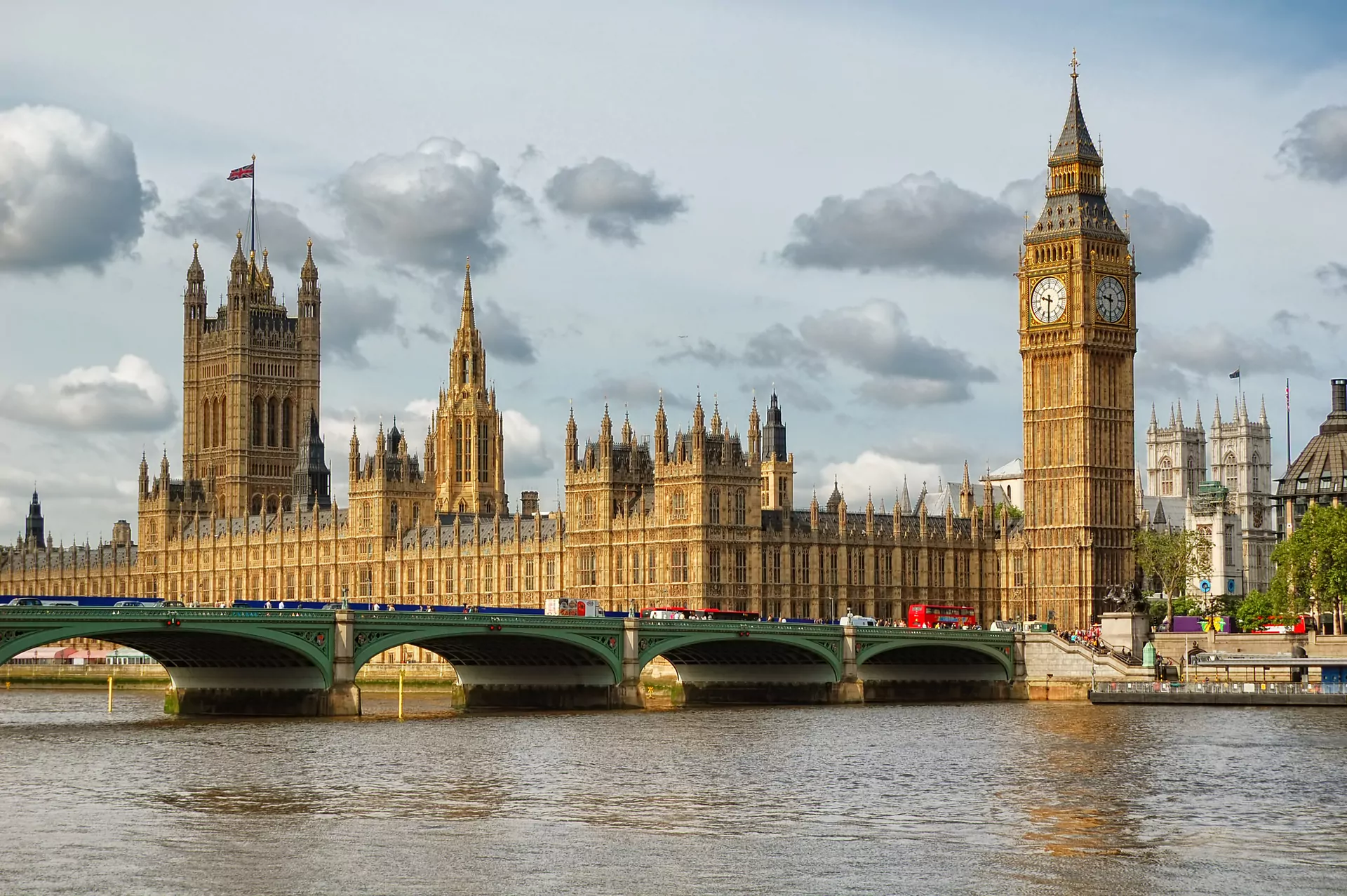 Big Ben Londyn