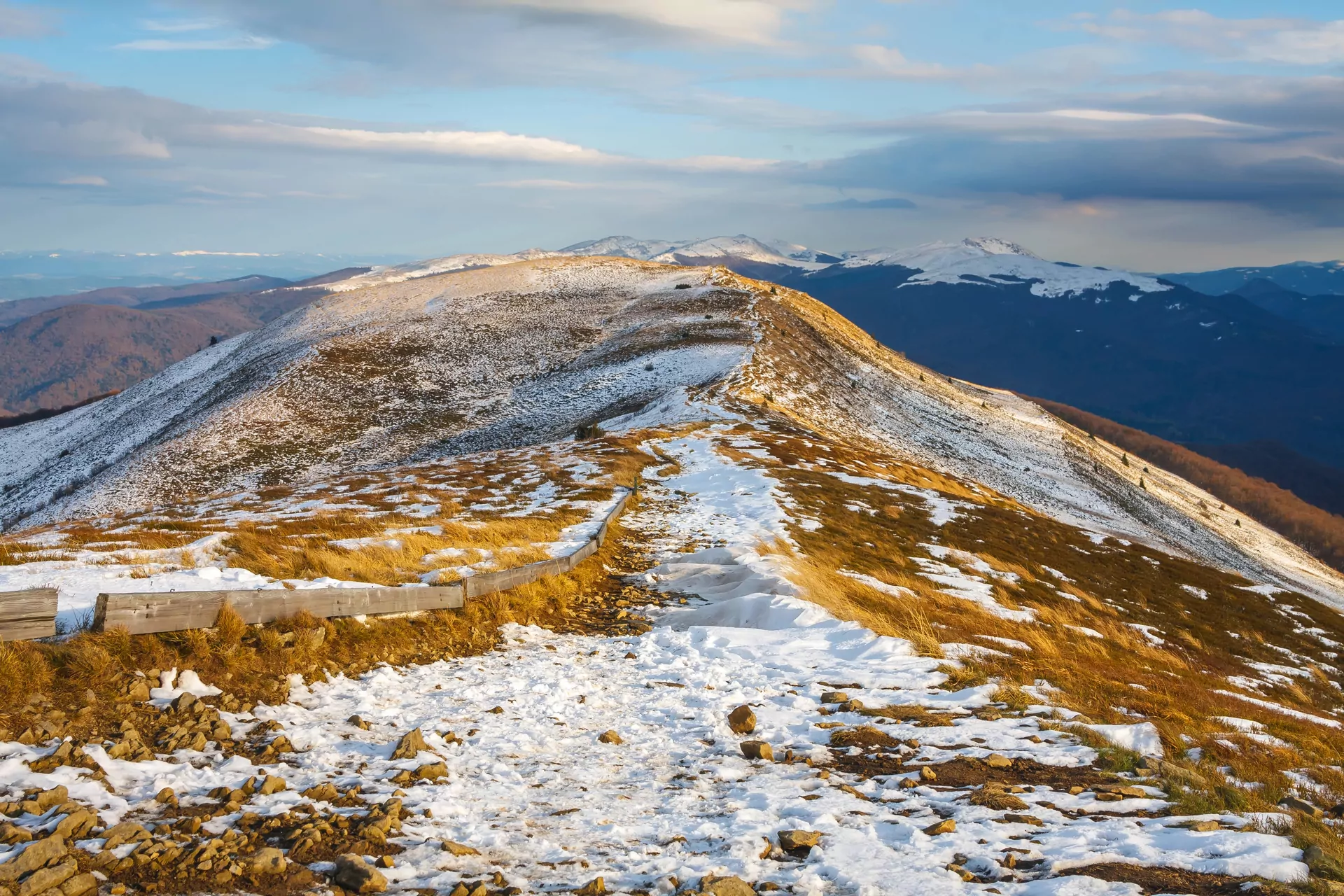 Bieszczady