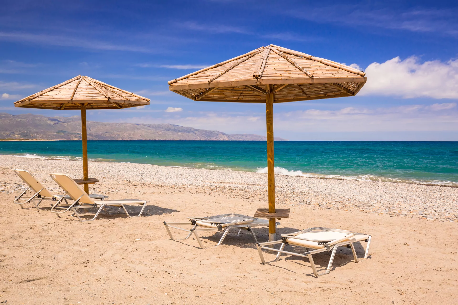 plaża Kreta