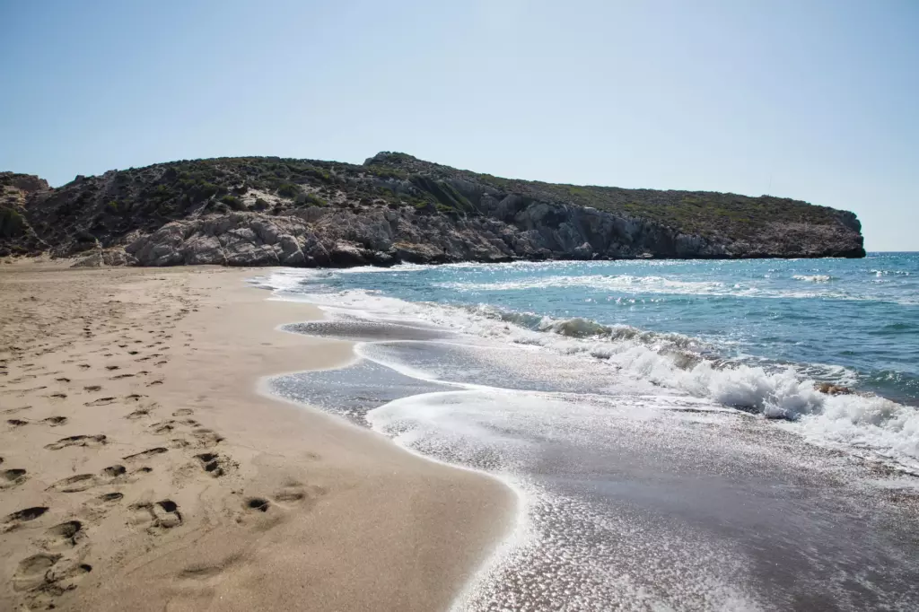 Turcja plaża