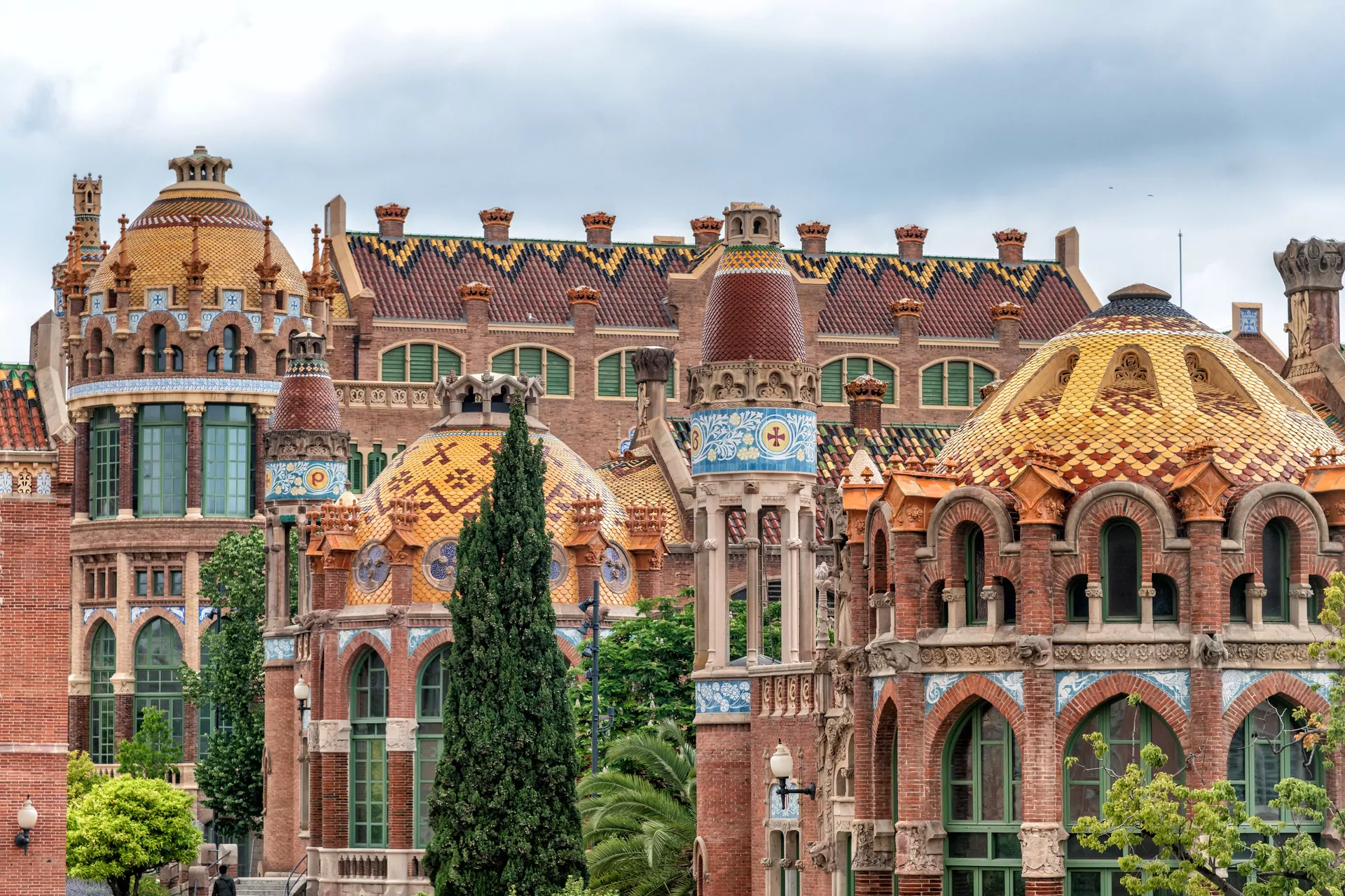 Szpital św. Pawła Barcelona