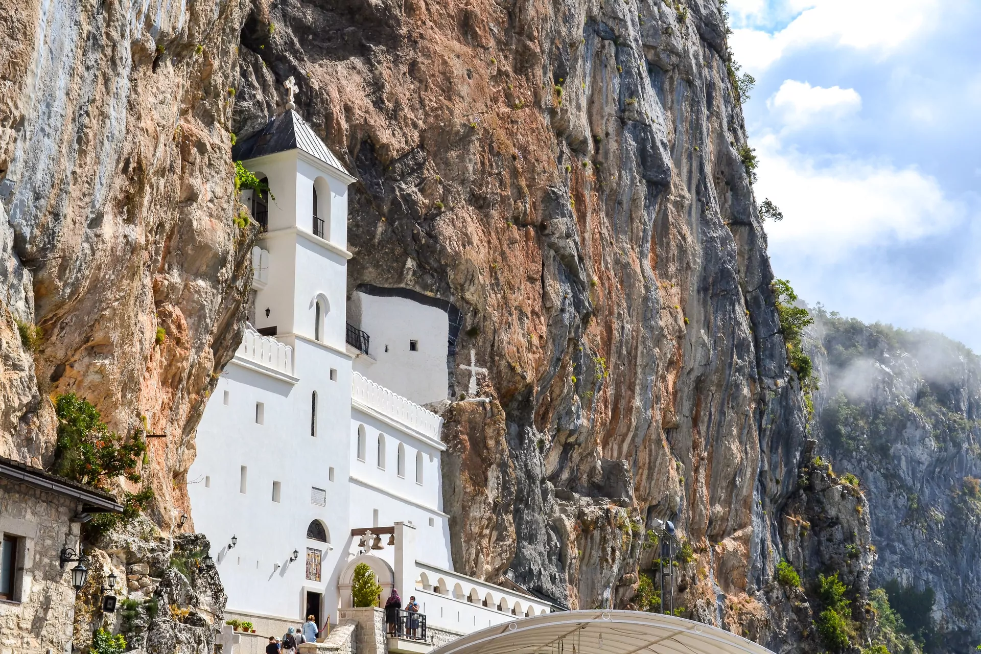 Monastyr Ostrog