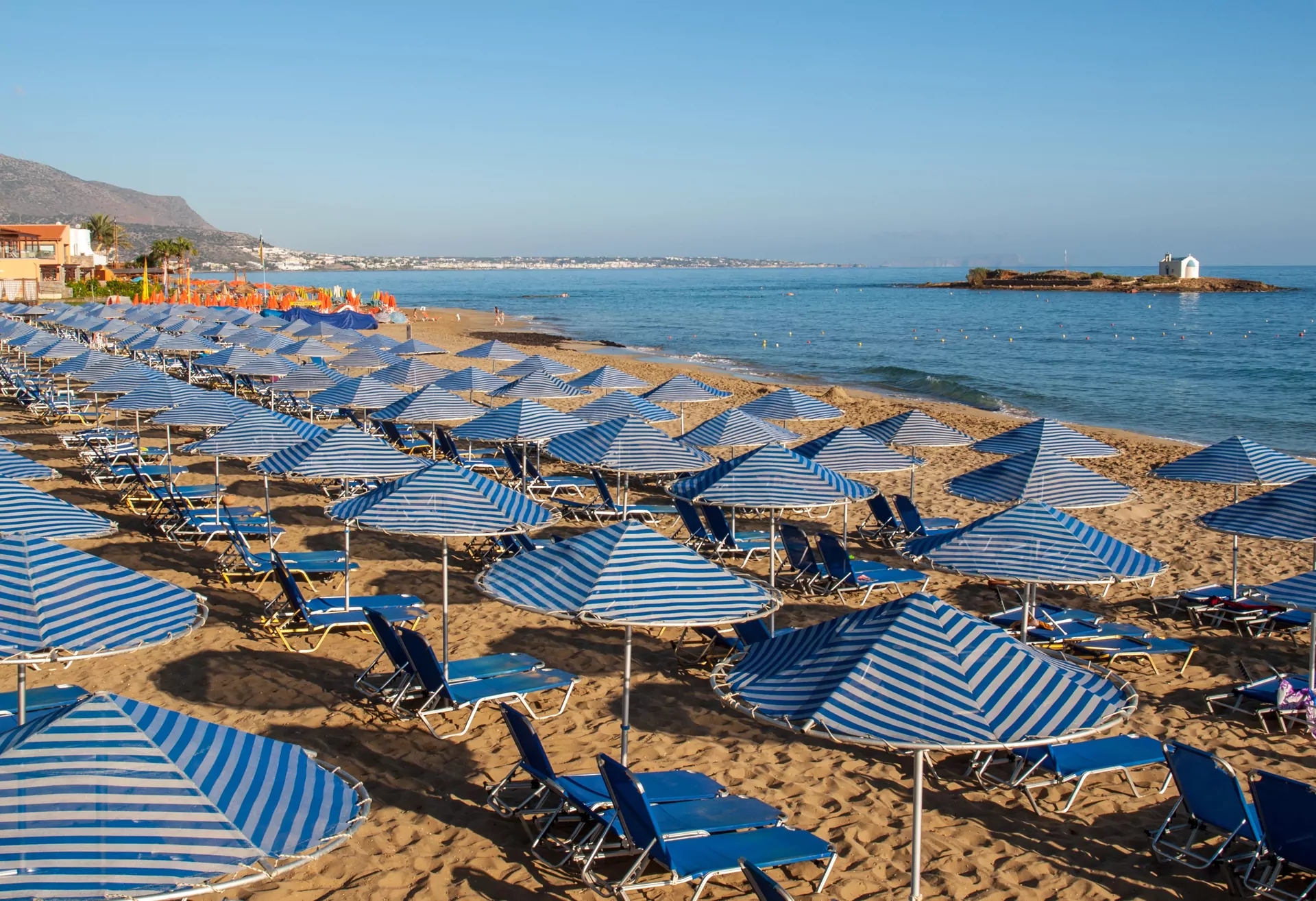 plaża Kreta