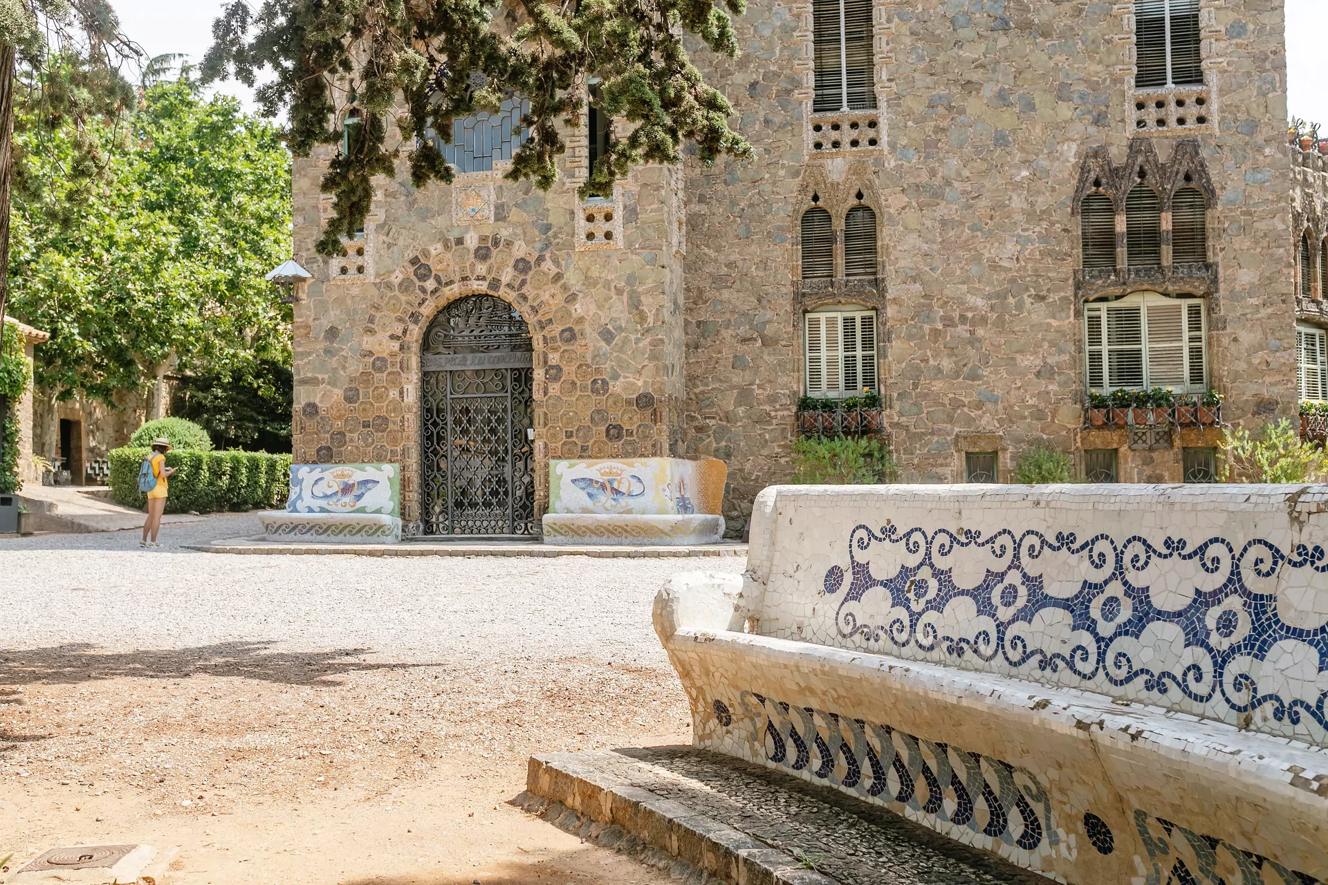 Torre Bellesguard