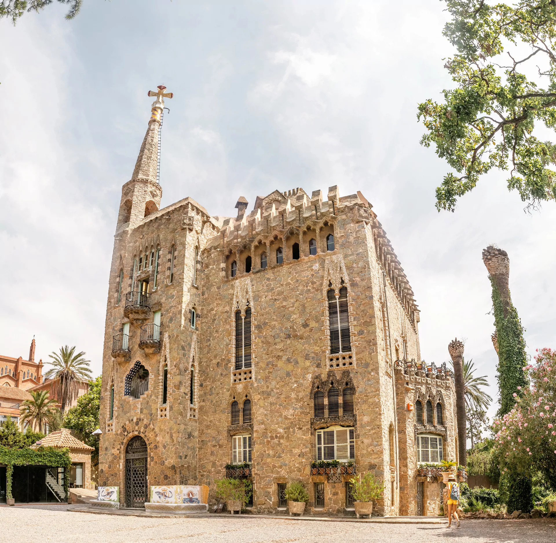 Torre Bellesguard