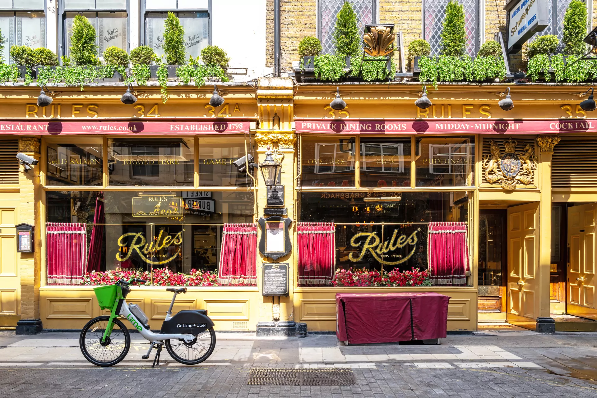 restauracja Royal Londyn