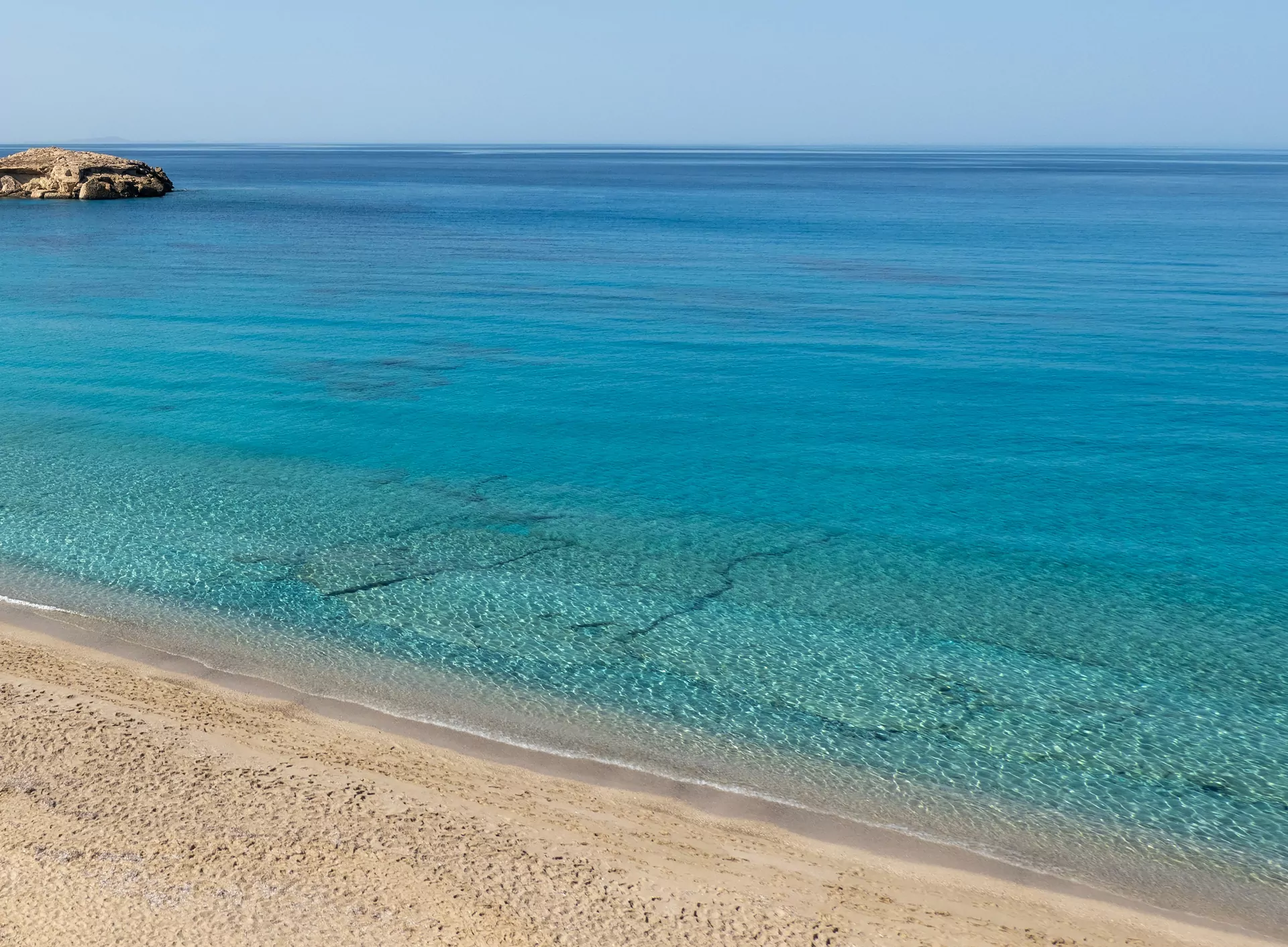 plaża Kreta