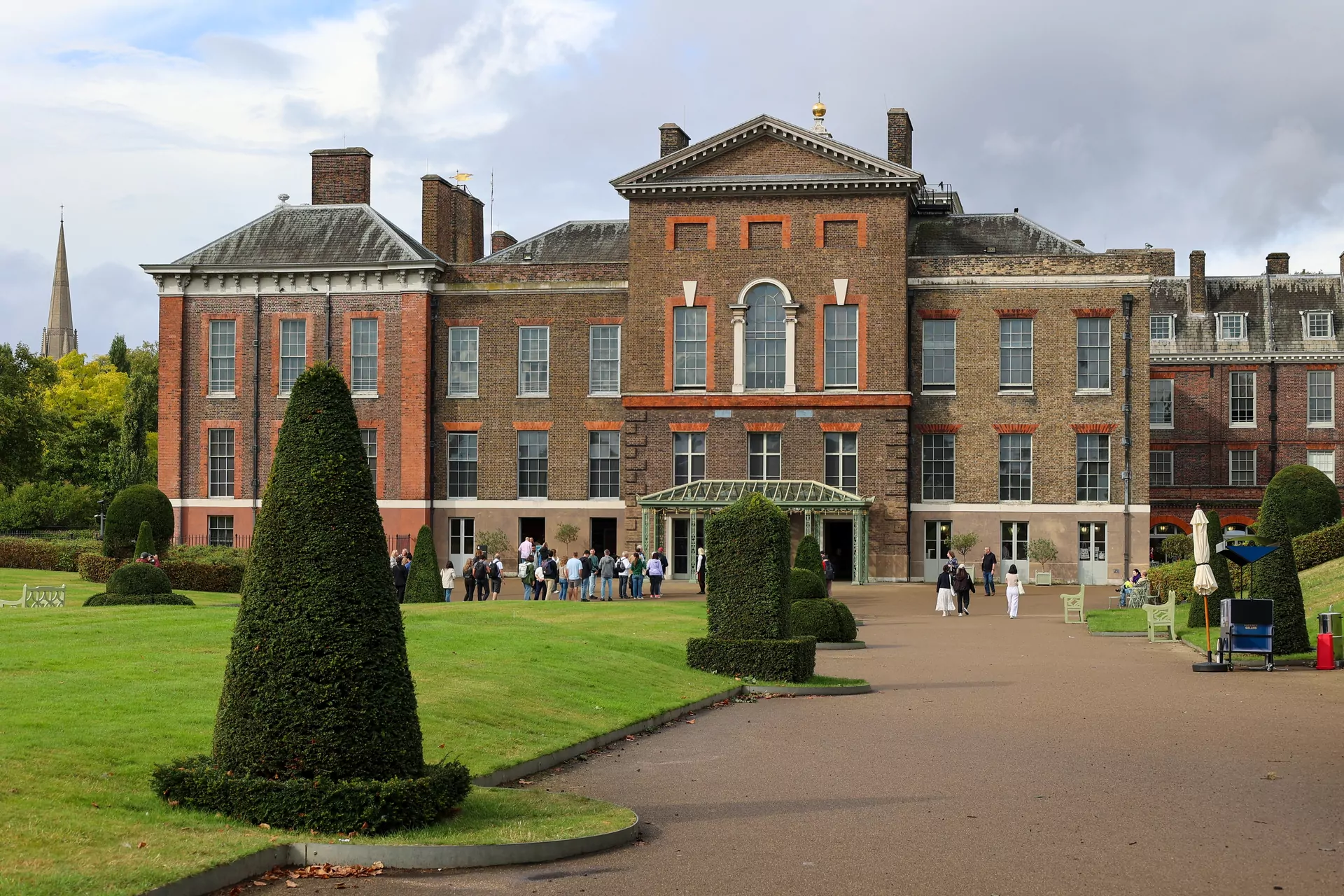 Kensington Palace Londyn