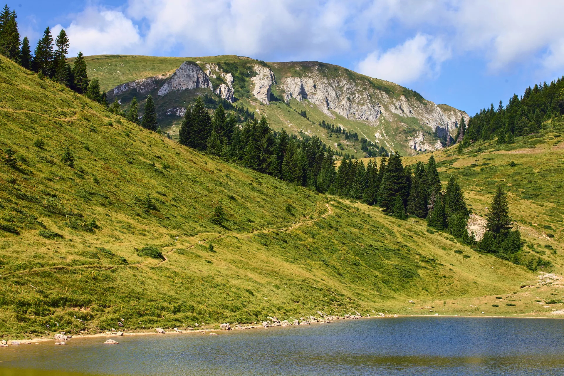 Park Narodowy Biogradska Gora