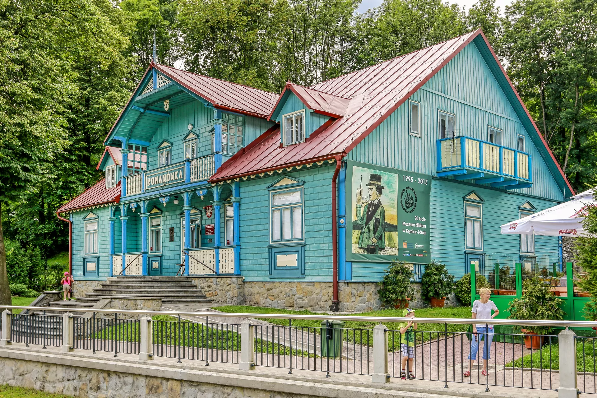 Muzeum Nikifora Krynica-Zdrój