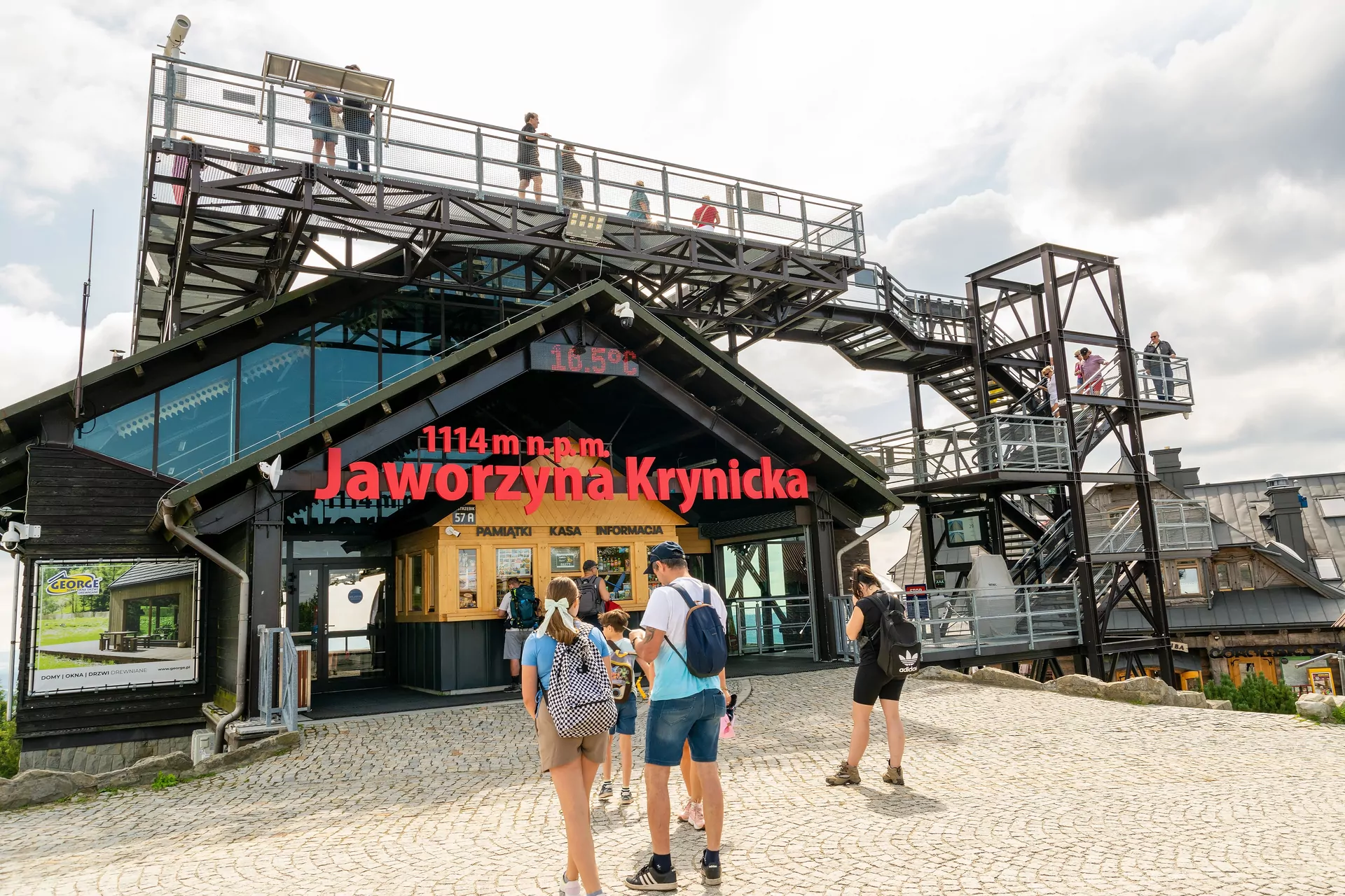 Jaworzyna Krynicka 