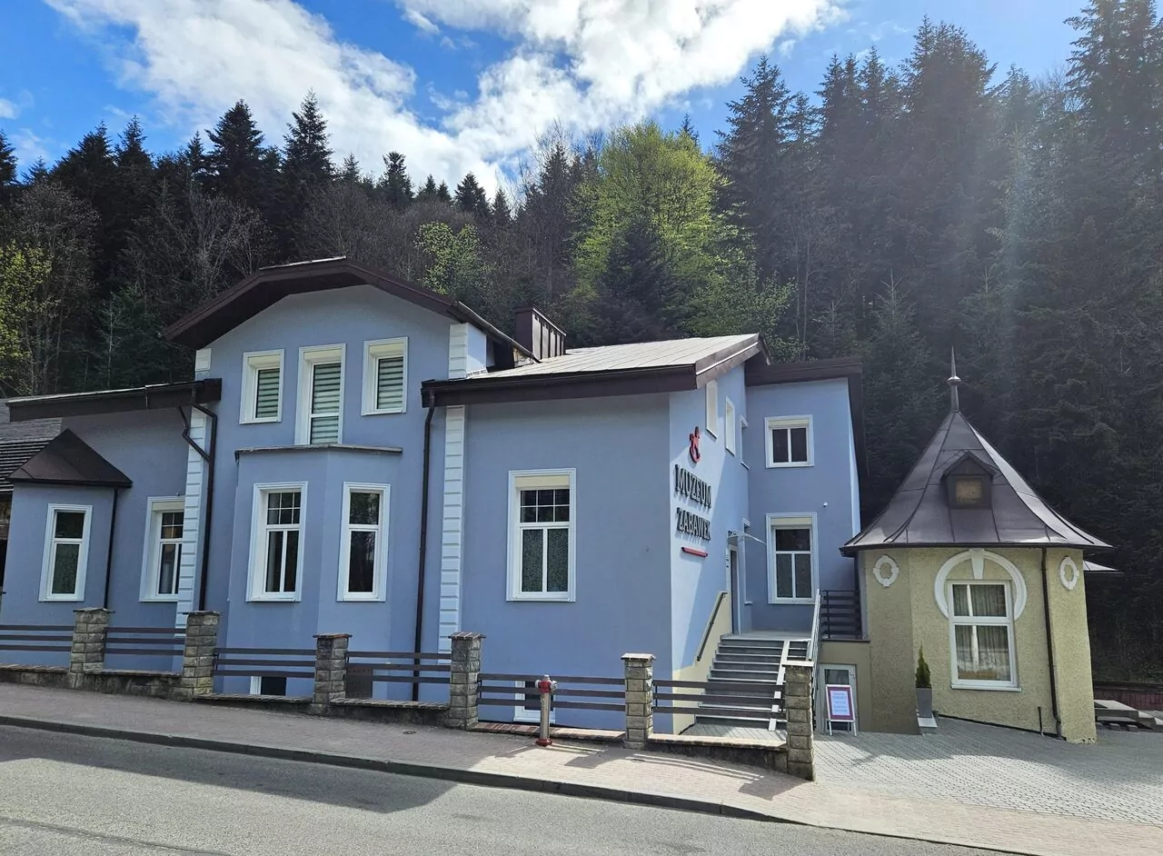 Muzeum Zabawek budynek
